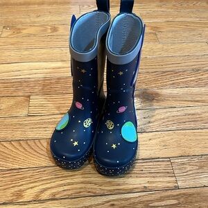 Cat and jack boots size 7 - little kids
